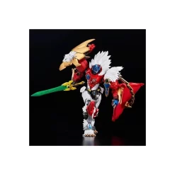 Flame Toys Model Kit Series Transformers Leo Prime -Negozio Di Giocattoli flame toys model kit series transformers leo prime 5