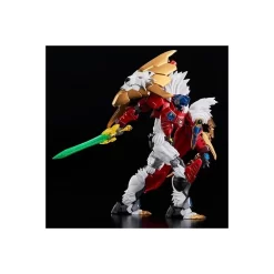 Flame Toys Model Kit Series Transformers Leo Prime -Negozio Di Giocattoli flame toys model kit series transformers leo prime 6