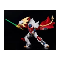 Flame Toys Model Kit Series Transformers Leo Prime -Negozio Di Giocattoli flame toys model kit series transformers leo prime 7