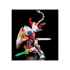 Flame Toys Model Kit Series Transformers Leo Prime -Negozio Di Giocattoli flame toys model kit series transformers leo prime 9