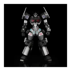 Flame Toys Model Kit Series Transformers Nemesis Prime Attack Mode -Negozio Di Giocattoli flame toys model kit series transformers nemesis prime attack mode 6