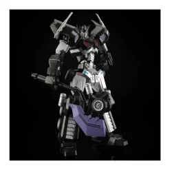 Flame Toys Model Kit Series Transformers Nemesis Prime Attack Mode -Negozio Di Giocattoli flame toys model kit series transformers nemesis prime attack mode 9