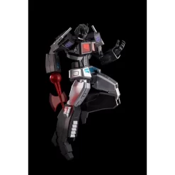 Flame Toys Model Kit Series Transformers Nemesis Prime G1 Version -Negozio Di Giocattoli flame toys model kit series transformers nemesis prime g1 version 14