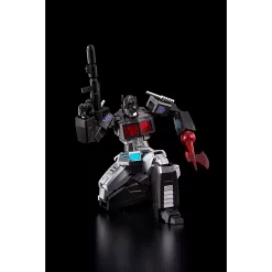 Flame Toys Model Kit Series Transformers Nemesis Prime G1 Version -Negozio Di Giocattoli flame toys model kit series transformers nemesis prime g1 version 4