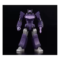 Flame Toys Model Kit Series Transformers Shockwave G1 Version -Negozio Di Giocattoli flame toys model kit series transformers shockwave g1 version 2