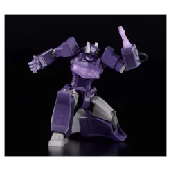 Flame Toys Model Kit Series Transformers Shockwave G1 Version -Negozio Di Giocattoli flame toys model kit series transformers shockwave g1 version 4