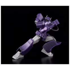 Flame Toys Model Kit Series Transformers Shockwave G1 Version -Negozio Di Giocattoli flame toys model kit series transformers shockwave g1 version 5