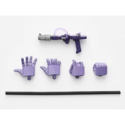 Flame Toys Model Kit Series Transformers Shockwave G1 Version -Negozio Di Giocattoli flame toys model kit series transformers shockwave g1 version 7