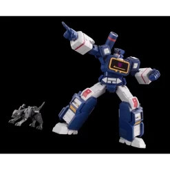 Flame Toys Model Kit Series Transformers Soundwave -Negozio Di Giocattoli flame toys model kit series transformers soundwave 9