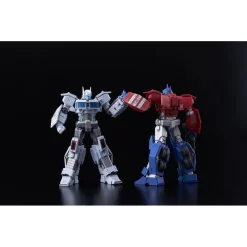 Flame Toys Model Kit Series Transformers Ultra Magnus IDW Version -Negozio Di Giocattoli flame toys model kit series transformers ultra magnus idw version 8