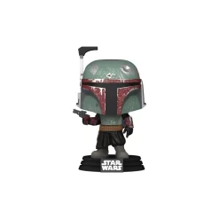 Funko POP! 462 Star Wars The Mandalorian Boba Fett