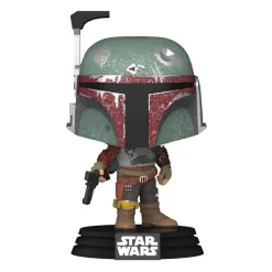 Funko POP! 484 Star Wars The Mandalorian Cobb Vanth