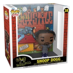 Funko POP! Albums 38 Snoop Dogg Doggystyle