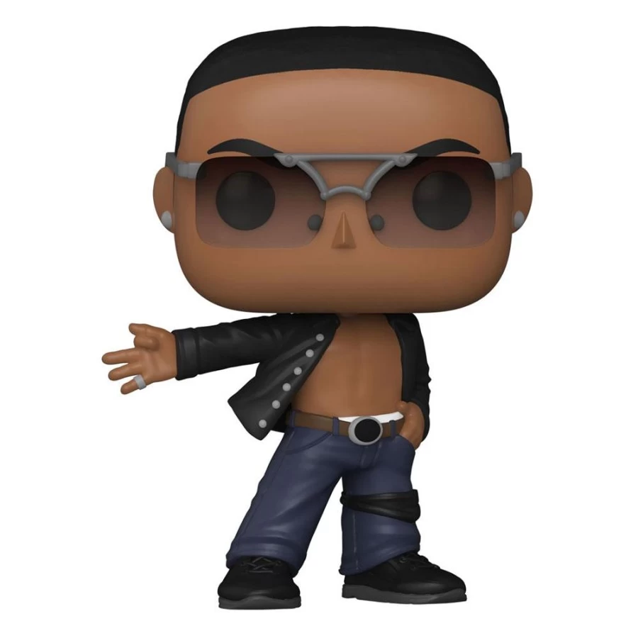 Funko POP! Albums 39 Usher 8701 3 Funko POP! Albums 39 Usher 8701 - immagine 3