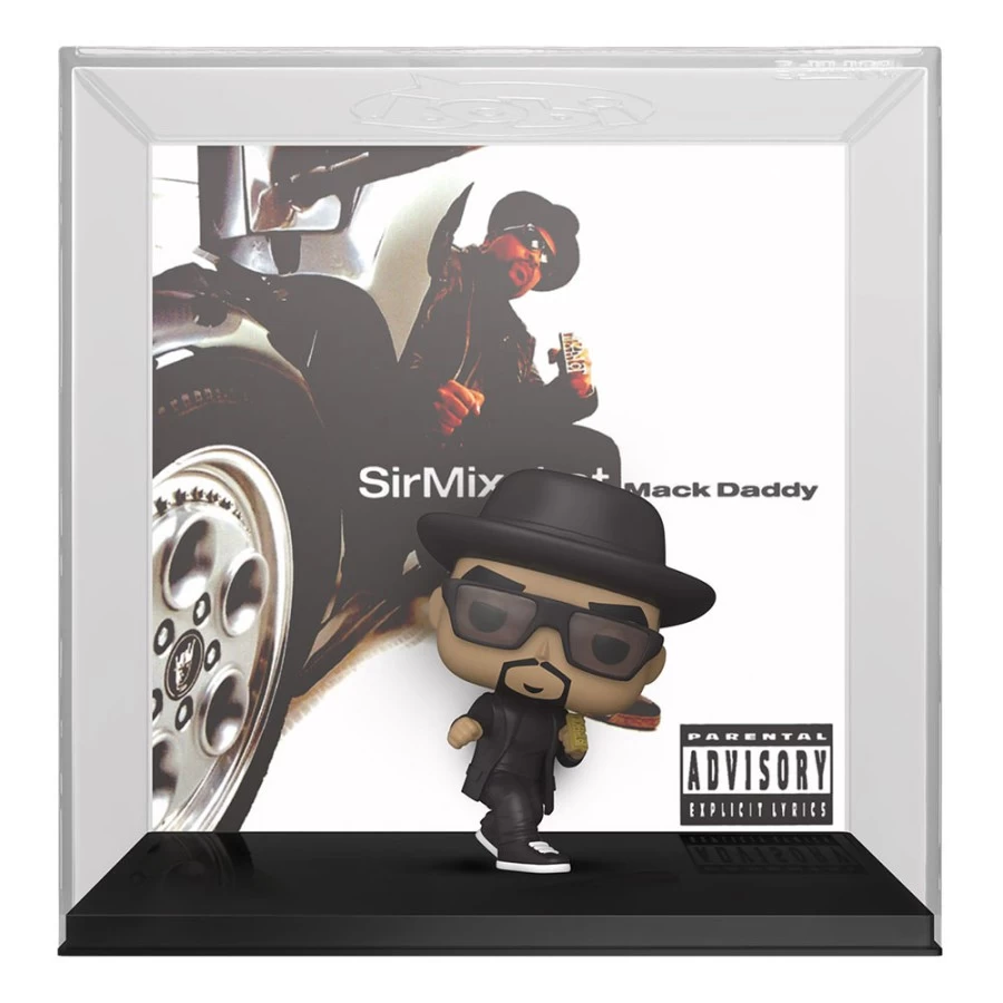 Funko POP! Albums 49 Sir Mix-A-Lot 2 Funko POP! Albums 49 Sir Mix-A-Lot - immagine 2