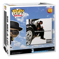 Funko POP! Albums 49 Sir Mix-A-Lot 5 Funko POP! Albums 49 Sir Mix-A-Lot -Negozio Di Giocattoli funko pop albums 49 sir mix a lot 2