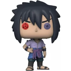 Funko POP! Animation 1023 Naruto Shippuden Sasuke Rinnegan AAA Exclusive