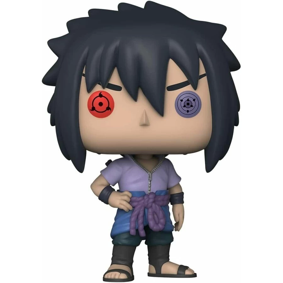 Funko POP! Animation 1023 Naruto Shippuden Sasuke Rinnegan AAA Exclusive 1 Funko POP! Animation 1023 Naruto Shippuden Sasuke Rinnegan AAA Exclusive