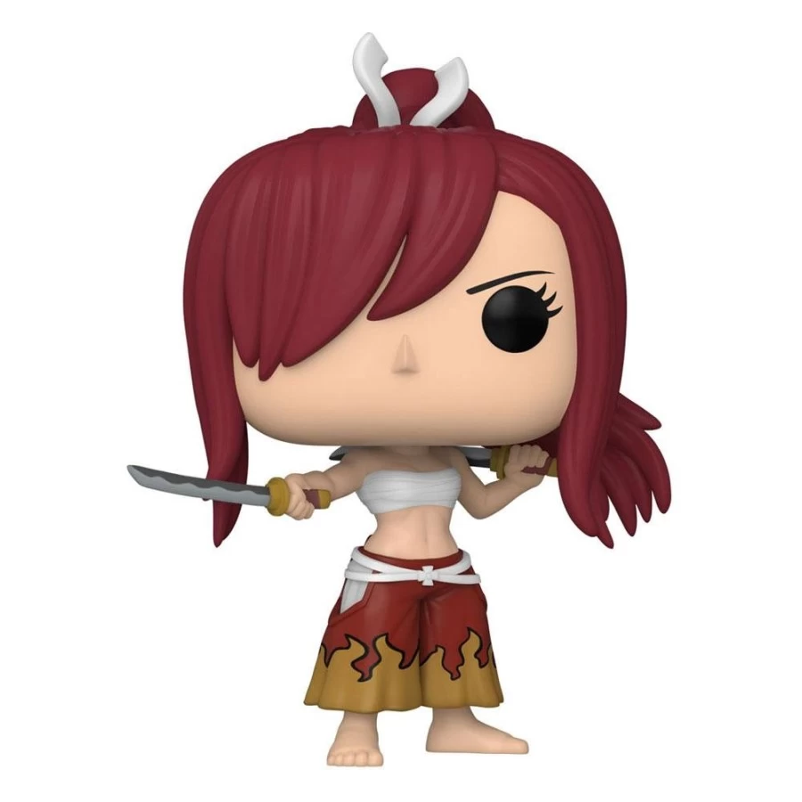 Funko POP! Animation 1046 Fairy Tail Erza Scarlet 1 Funko POP! Animation 1046 Fairy Tail Erza Scarlet