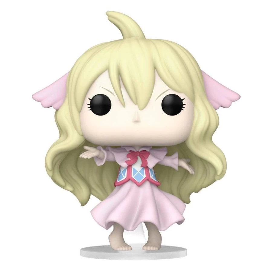 Funko POP! Animation 1049 Fairy Tail Mavis Vermillion 1 Funko POP! Animation 1049 Fairy Tail Mavis Vermillion