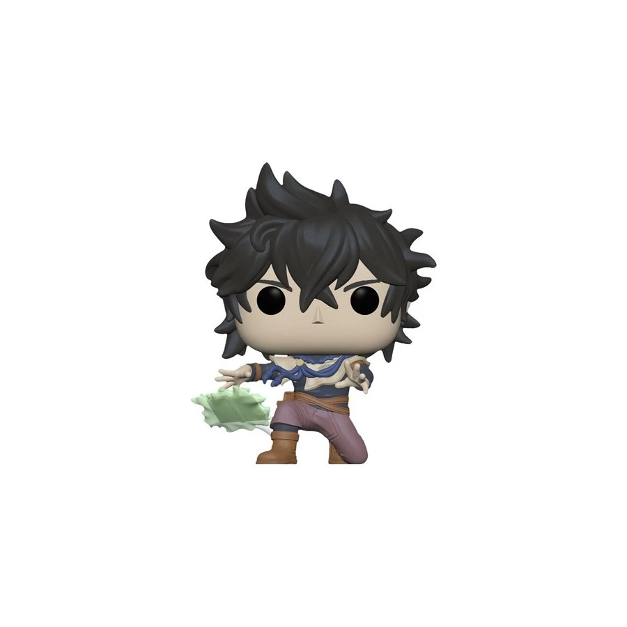 Funko POP! Animation 1101 Black Clover Yuno 1 Funko POP! Animation 1101 Black Clover Yuno