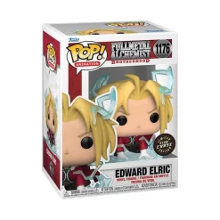 Funko POP! Animation 1176 Fullmetal Alchemist Brotherhood Edward Elric Glow Chase Limited Edition -Negozio Di Giocattoli funko pop animation 1176 fullmetal alchemist brotherhood edward elric glow chase limited edition 2