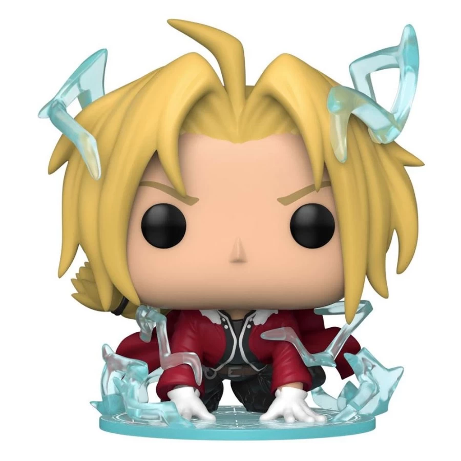 Funko POP! Animation 1176 Fullmetal Alchemist Brotherhood Edward Elric 1 Funko POP! Animation 1176 Fullmetal Alchemist Brotherhood Edward Elric