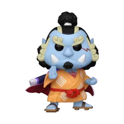 Funko POP! Animation 1265 One Piece Jinbe Chase Limited Edition