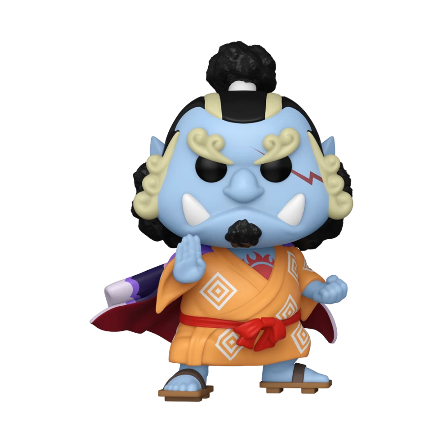 Funko POP! Animation 1265 One Piece Jinbe Chase Limited Edition 1 Funko POP! Animation 1265 One Piece Jinbe Chase Limited Edition