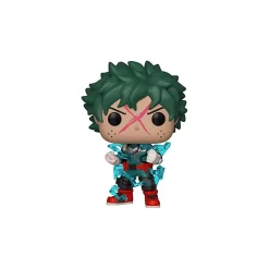 Funko POP! Animation 596 My Hero Academia Deku Glows In The Dark Special Edition