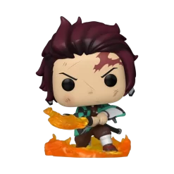 Funko POP! Animation 874 Demon Slayer Kimetsu No Yaiba Tanjiro Kamado Hinokami Kagura Dance
