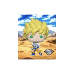 Funko POP! Animation 948 Dragon Ball Z Goku With Kamehameha Wave Diamond Glitter Collection