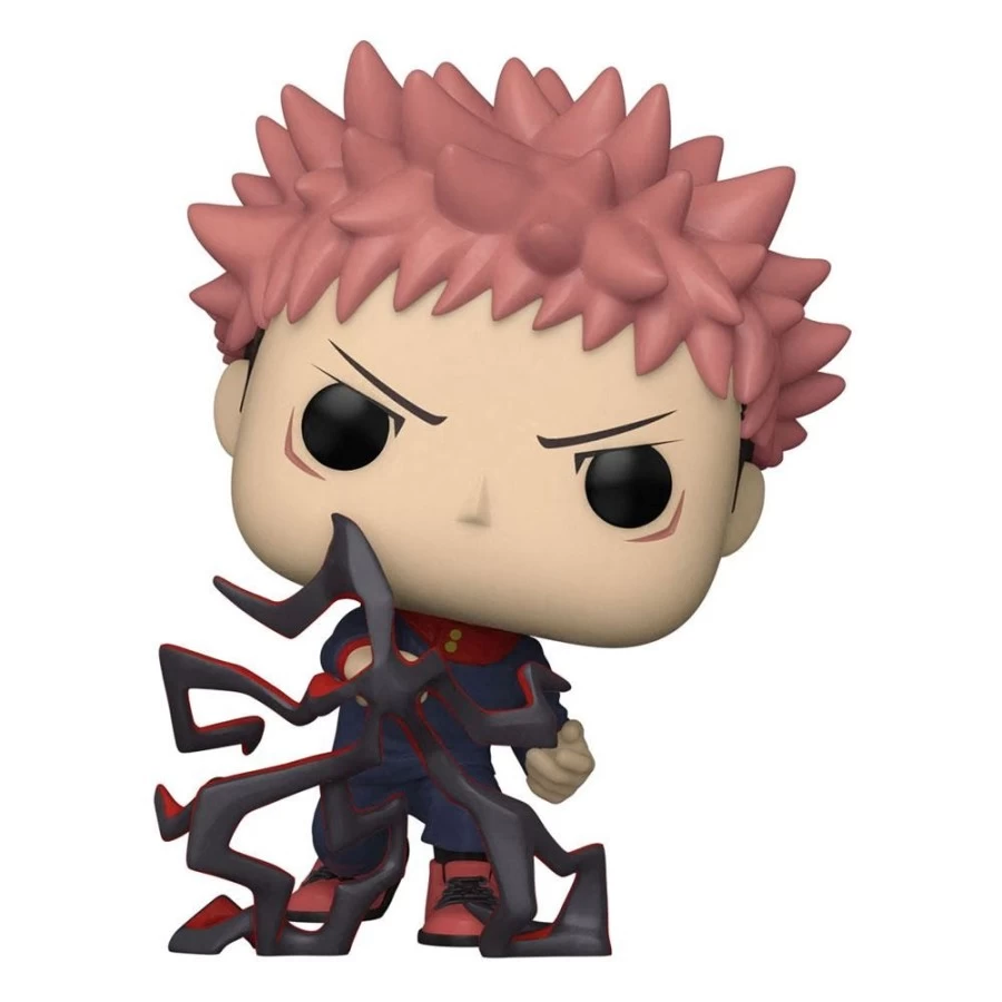 Funko POP! Animation JuJutsu Kaisen Itadori Yugi 1 Funko POP! Animation JuJutsu Kaisen Itadori Yugi