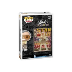 Funko POP! Comic Covers Marvel 01 Stan Lee -Negozio Di Giocattoli funko pop comic covers marvel 01 stan lee 2