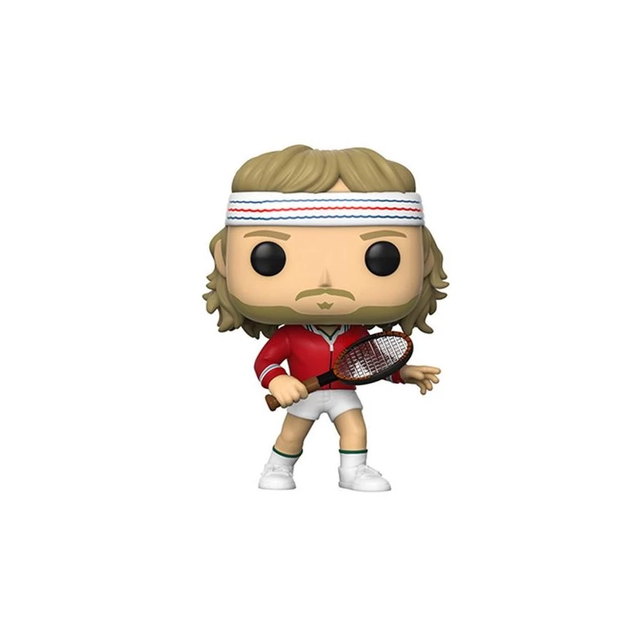 Funko POP! Legends 04 Tennis Legends Bjorn Borg 1 Funko POP! Legends 04 Tennis Legends Bjorn Borg
