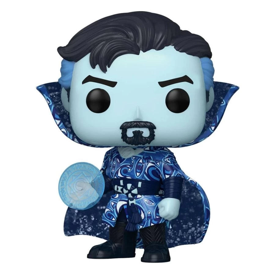 Funko POP! Marvel 1000 Doctor Strange In The Multiverse Of Madness Doctor Strange Chase Limited Edition 1 Funko POP! Marvel 1000 Doctor Strange In The Multiverse Of Madness Doctor Strange Chase Limited Edition
