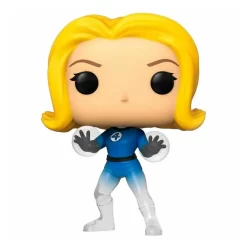 Funko POP! Marvel 567 Fantastic Four Invisible Girl Special Edition
