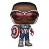 Funko POP! Marvel 814 The Falcon And The Winter Soldier Captain America