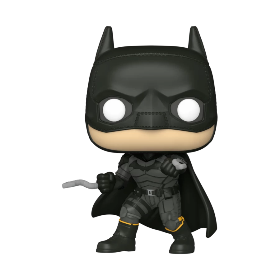 Funko POP! Movies 1189 The Batman Batman 1 Funko POP! Movies 1189 The Batman Batman