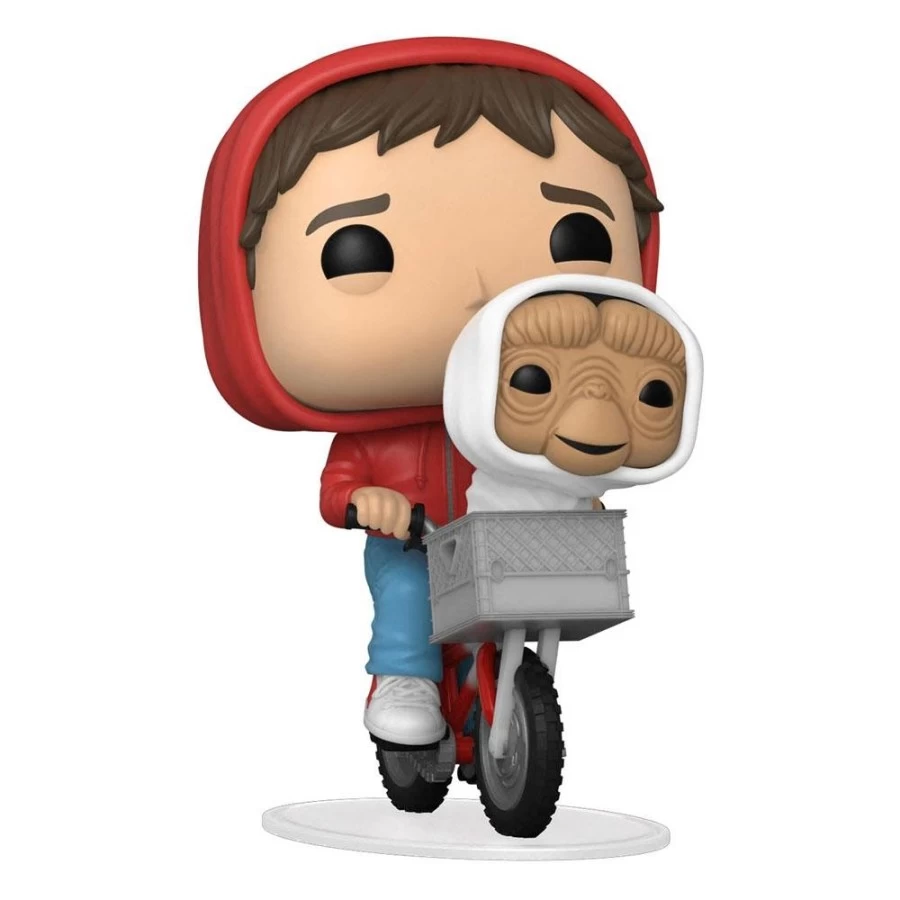Funko POP! Movies 1252 E.T. The Extra-Terrestrial Elliott & E.T. 1 Funko POP! Movies 1252 E.T. The Extra-Terrestrial Elliott & E.T.