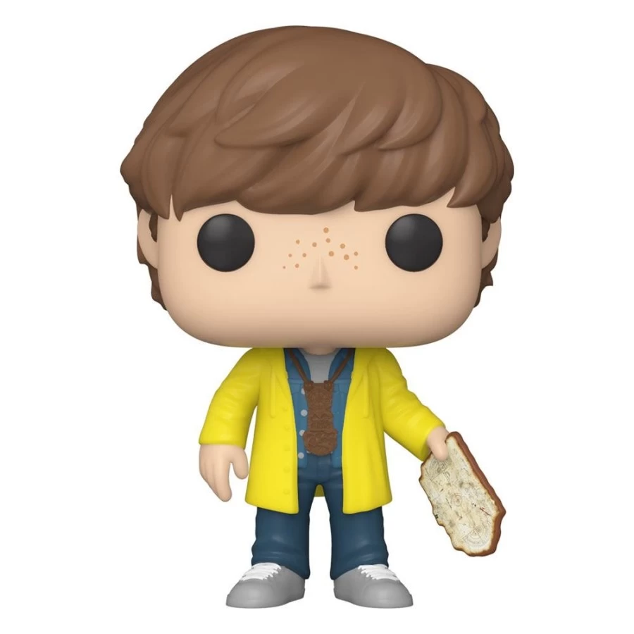 Funko POP! Movies The Goonies Mikey With Map 1 Funko POP! Movies The Goonies Mikey With Map