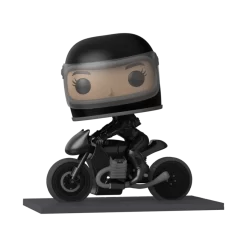 Funko POP! Rides 281 The Batman Selina Kyle On Motorcycle