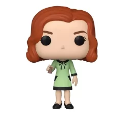 Funko POP! Television 1122 The Queen's Gambit Beth Armon With Rook