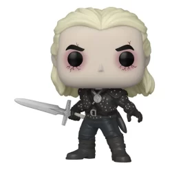 Funko POP! Television 1192 The Witcher Geralt Chase Limited Edition