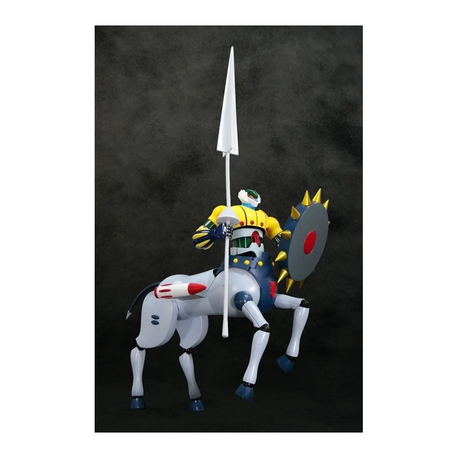 Future Quest Grand Action Big Size Model Kotetsu Jeeg & Pantheroid & Marine Parts 11 Future Quest Grand Action Big Size Model Kotetsu Jeeg & Pantheroid & Marine Parts - immagine 11