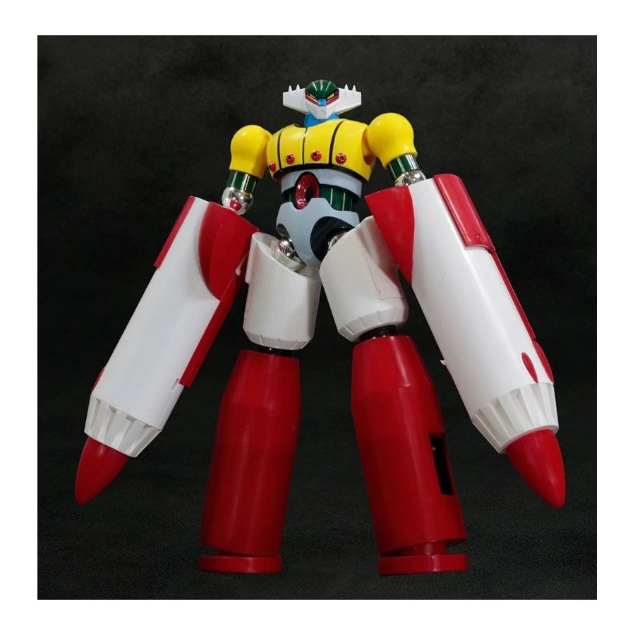 Future Quest Grand Action Big Size Model Kotetsu Jeeg & Pantheroid & Marine Parts 13 Future Quest Grand Action Big Size Model Kotetsu Jeeg & Pantheroid & Marine Parts - immagine 13