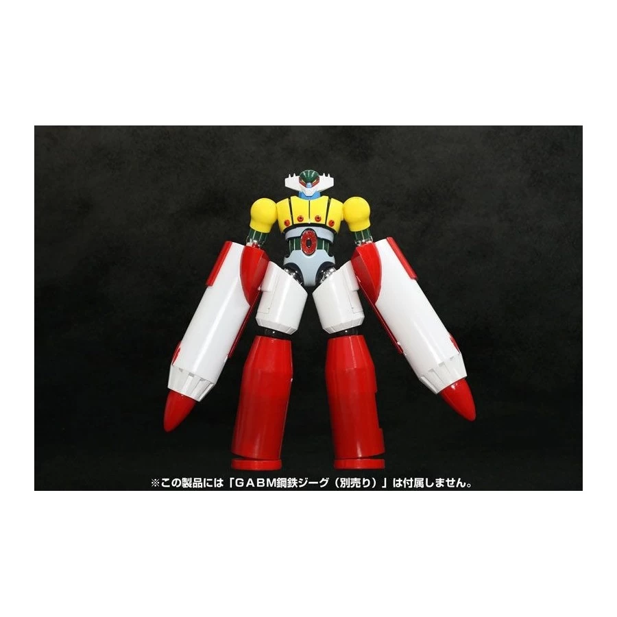 Future Quest Grand Action Big Size Model Kotetsu Jeeg & Pantheroid & Marine Parts 14 Future Quest Grand Action Big Size Model Kotetsu Jeeg & Pantheroid & Marine Parts - immagine 14