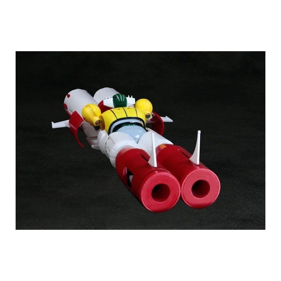 Future Quest Grand Action Big Size Model Kotetsu Jeeg & Pantheroid & Marine Parts 18 Future Quest Grand Action Big Size Model Kotetsu Jeeg & Pantheroid & Marine Parts - immagine 18