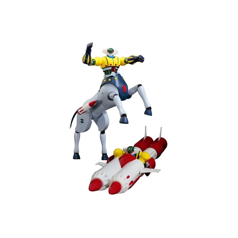 Future Quest Grand Action Big Size Model Kotetsu Jeeg & Pantheroid & Marine Parts 5 Future Quest Grand Action Big Size Model Kotetsu Jeeg & Pantheroid & Marine Parts - immagine 5