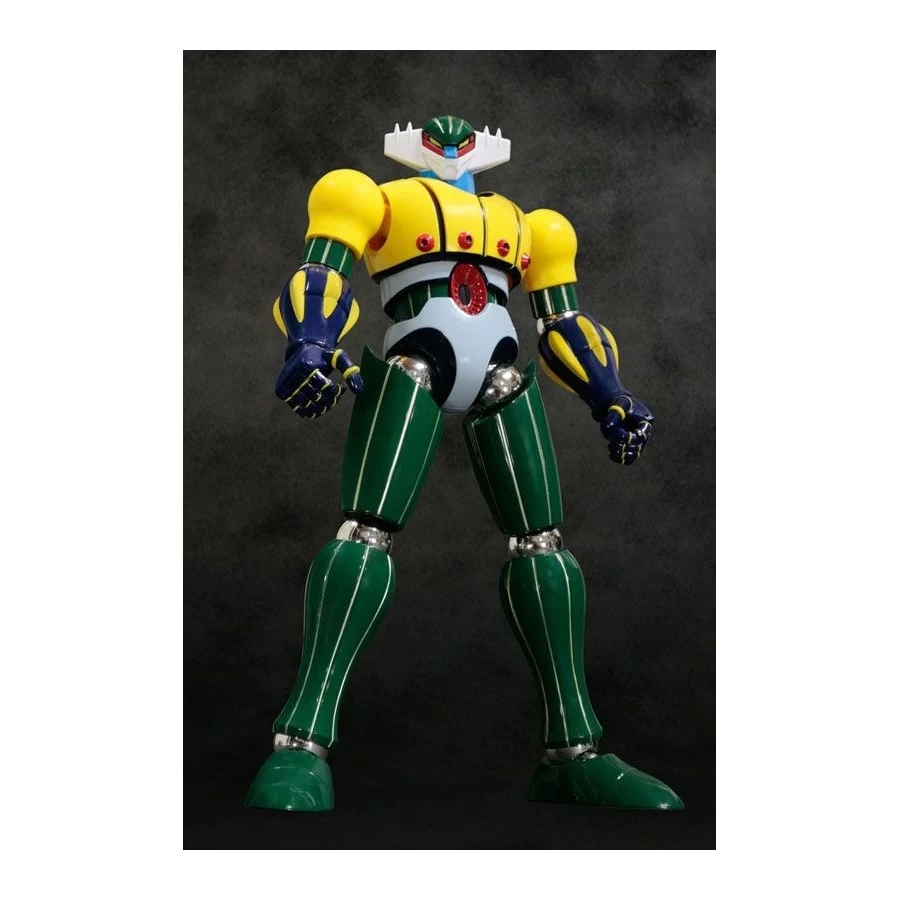 Future Quest Grand Action Big Size Model Kotetsu Jeeg & Pantheroid & Marine Parts 6 Future Quest Grand Action Big Size Model Kotetsu Jeeg & Pantheroid & Marine Parts - immagine 6